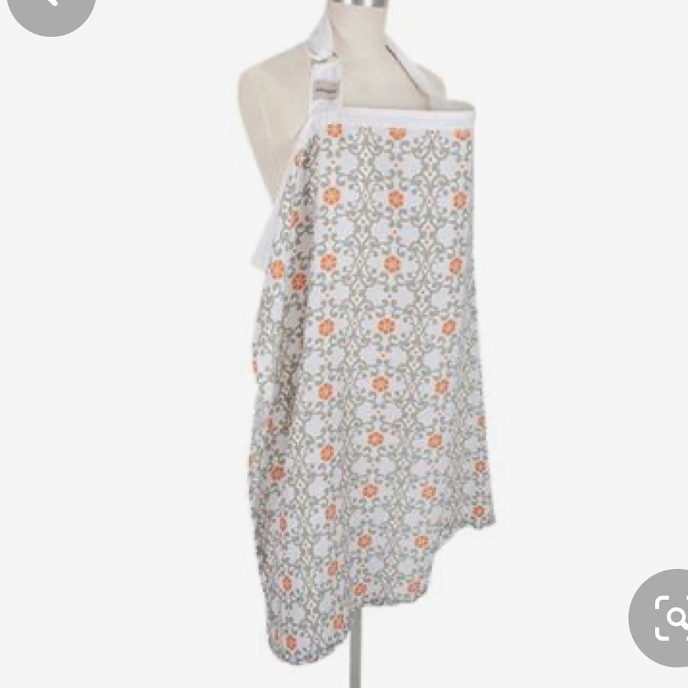 Bebe Au Lait Muslin Nursing Cover